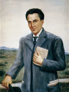 20th C Prints: MACHADO, Jos. Antonio Machado. 20th c