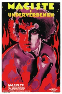 Fire Prints: MACISTE IN HELL, (aka MACISTE I UNDERVERDENEN)