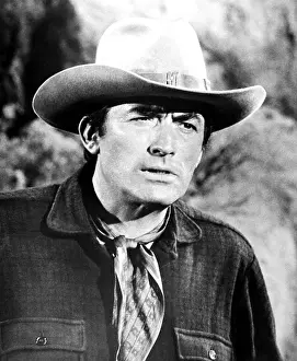 Jsx 52 Prints: MacKENNA'S GOLD, Gregory Peck, 1969
