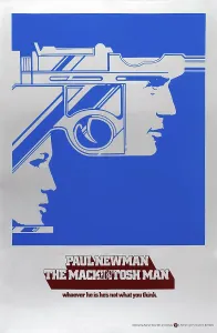 Images Dated 7th February 2014: THE MACKINTOSH MAN, US poster art, 1973