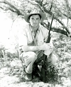 Images Dated 16th June 2015: THE MACOMBER AFFAIR, Gregory Peck, 1947