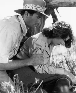 Comforting Prints: THE MACOMBER AFFAIR, Gregory Peck, Joan Bennett, 1947