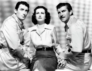 Images Dated 20th July 2007: THE MACOMBER AFFAIR, Gregory Peck, Joan Bennett, Robert Preston, 1947