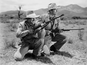 Images Dated 17th October 2005: THE MACOMBER AFFAIR, Robert Preston, Gregory Peck, 1947