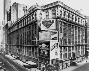 Retail Prints: Macy's Department Store at Broadway & 34th St