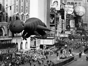 Holiday Prints: The Macy's Thanksgiving Day Parade