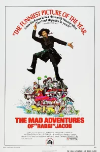 Louis Prints: THE MAD ADVENTURES OF RABBI JACOB