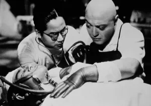 Luke Prints: MAD LOVE, Colin Clive, Keye Luke, Peter Lorre, 1935