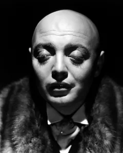 Bald Head Prints: MAD LOVE, Peter Lorre, 1935