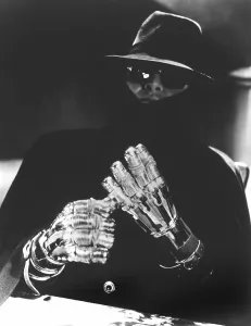 Steel Prints: MAD LOVE, Peter Lorre, 1935