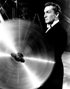 Images Dated 30th March 2015: THE MAD MAGICIAN, Vincent Price, 1954