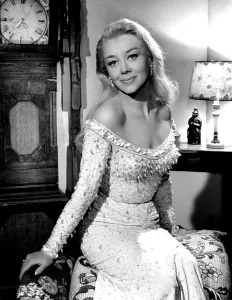 Johns Prints: MAD ABOUT MEN, Glynis Johns, 1954