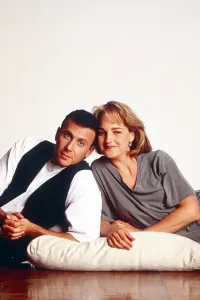 Paul Prints: MAD ABOUT YOU, from left: Paul Reiser, Helen Hunt, 1992-2019