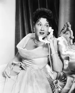 CALL ME MADAM, Ethel Merman, 1953, TM & Copyright 20th Century Fox Film Corp./courtesy Everett Collection