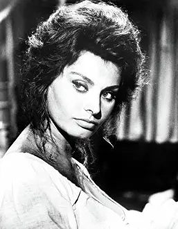 MADAME, (aka MADAME SANS-GENE), Sophia Loren, 1961