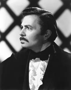 Images Dated 17th April 2015: MADAME BOVARY, James Mason as Gustave Flaubert, 1949