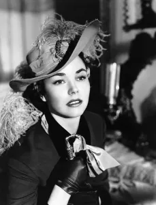 Images Dated 21st August 2013: MADAME BOVARY, Jennifer Jones, 1949