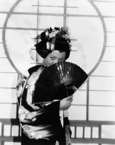 Sylvia Prints: MADAME BUTTERFLY, Sylvia Sidney, 1932