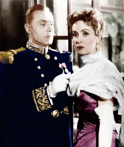 Wrap Prints: MADAME DE... (aka THE EARRINGS OF MADAME DE)