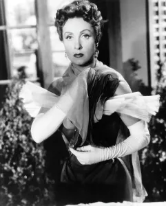 Danielle Prints: MADAME DE... (aka THE EARRINGS OF MADAME DE...), Danielle Darrieux, 1953