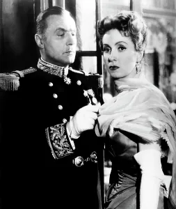 Danielle Prints: MADAME DE... (aka THE EARRINGS OF MADAME DE...), Charles Boyer, Danielle Darrieux, 1953