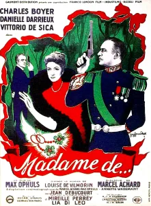 3lmpy Prints: MADAME DE... (aka THE EARRINGS OF MADAME DE)