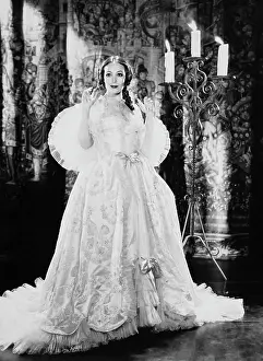 November Prints: MADAME DU BARRY, Dolores del Rio, 1934