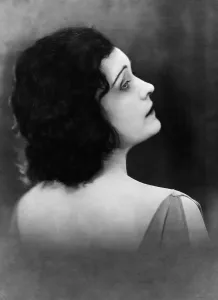 Negri Prints: MADAME DUBARRY, (aka PASSION), Pola Negri, 1919