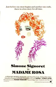 1978 Movies Prints: MADAME ROSA, Simone Signoret, 1977 [US: 1978]