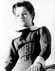 Romy Prints: MADCHEN IN UNIFORM, Romy Schneider, 1958