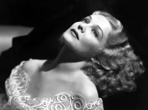 Publicity Prints: MADELEINE CARROLL, 1906-1987, photo: 1940