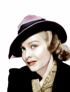Carroll Prints: Madeleine Carroll, ca. 1930s