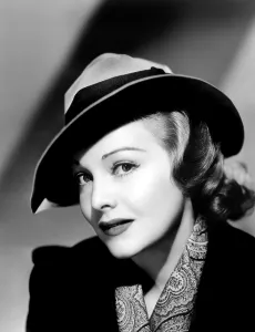 Carroll Prints: Madeleine Carroll, ca. late 1930s