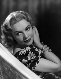 Carroll Prints: Madeleine Carroll, Paramount Pictures portrait, ca. 1940