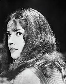 Jsx 48 Prints: MADEMOISELLE, Jeanne Moreau, 1966