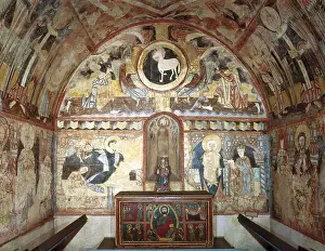 Segovia Prints: MADERUELO, Master of (12th century)