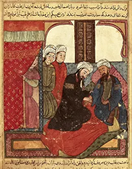 Healing Prints: MADERUELO, Master of (12th century)