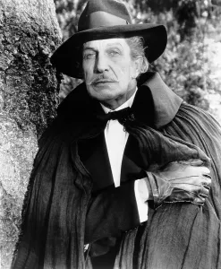 Images Dated 30th March 2015: MADHOUSE, Vincent Price, 1974