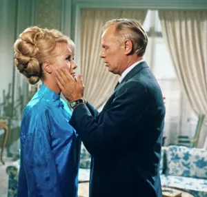 Stevens Prints: MADIGAN, Inger Stevens, Richard Widmark, 1968
