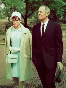 Turban Prints: MADIGAN, Susan Clark, Henry Fonda, 1968