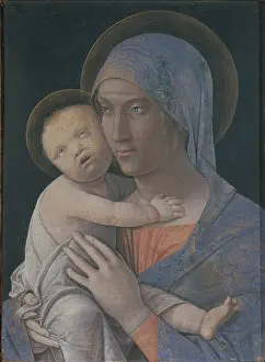 Protection Prints: Madonna and Child (Madonna col Bambino)