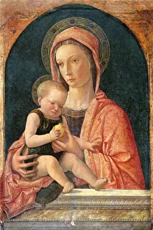 Renaissance Prints: Madonna with Child (Madonna col bambino)