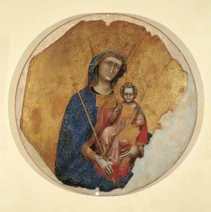 Togetherness Prints: Madonna and the Child, by Nicoletto Semitecolo