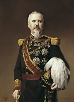 Federico 1815 1894 Prints: MADRAZO, Federico (1815-1894). Arsenio Martinez Campos