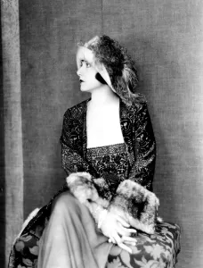 16th Century Prints: Mae Busch, ca. mid-1920s