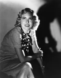 Clarke Prints: Mae Clarke, ca. early 1930s