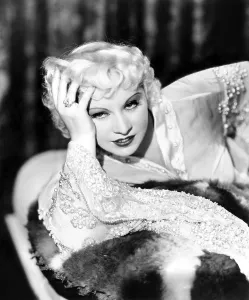 2 Mej Prints: Mae West, 1930s
