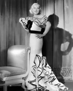 Curtains Prints: MAE WEST, 1935