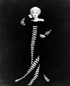 West Prints: Mae West, ca. 1934