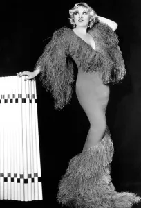 Movie Stars Prints: Mae West, Paramount Pictures, ca. early 1930s